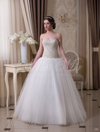 Свадебные платья Charming Elegance 121-1